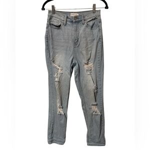 Distressed Skinny Jeans by Cello in EUC